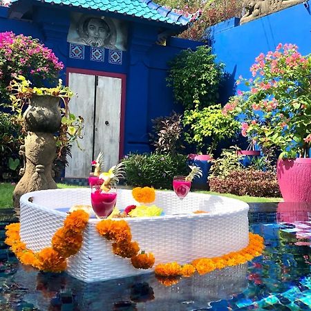 Villa Majorelle Bali Семіньяк Екстер'єр фото