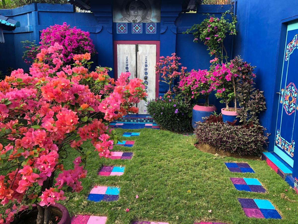 Villa Majorelle Bali Семіньяк Екстер'єр фото