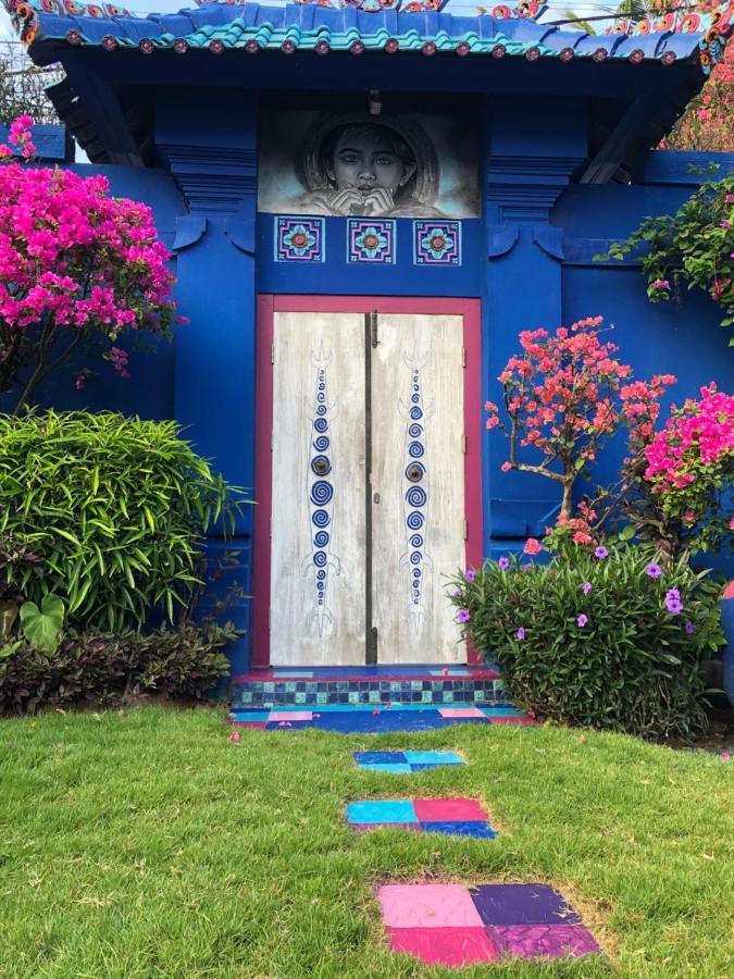 Villa Majorelle Bali Семіньяк Екстер'єр фото