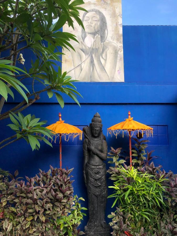 Villa Majorelle Bali Семіньяк Екстер'єр фото