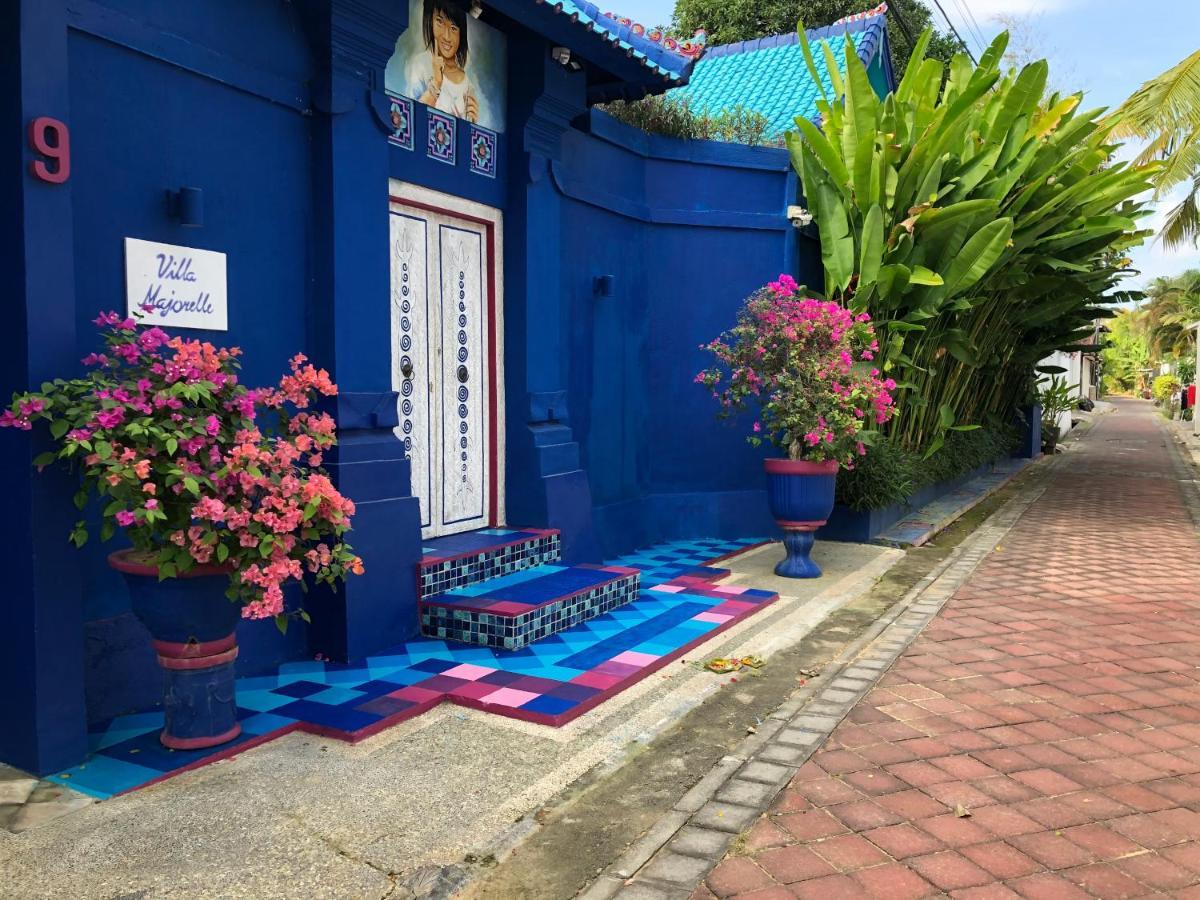 Villa Majorelle Bali Семіньяк Екстер'єр фото