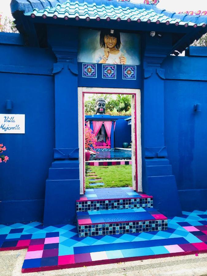Villa Majorelle Bali Семіньяк Екстер'єр фото