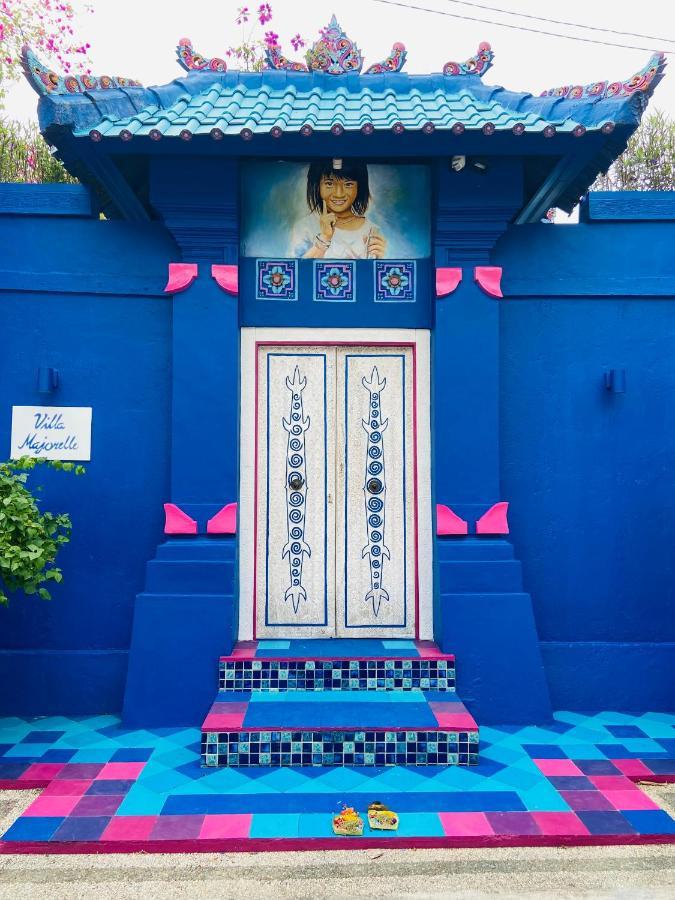 Villa Majorelle Bali Семіньяк Екстер'єр фото