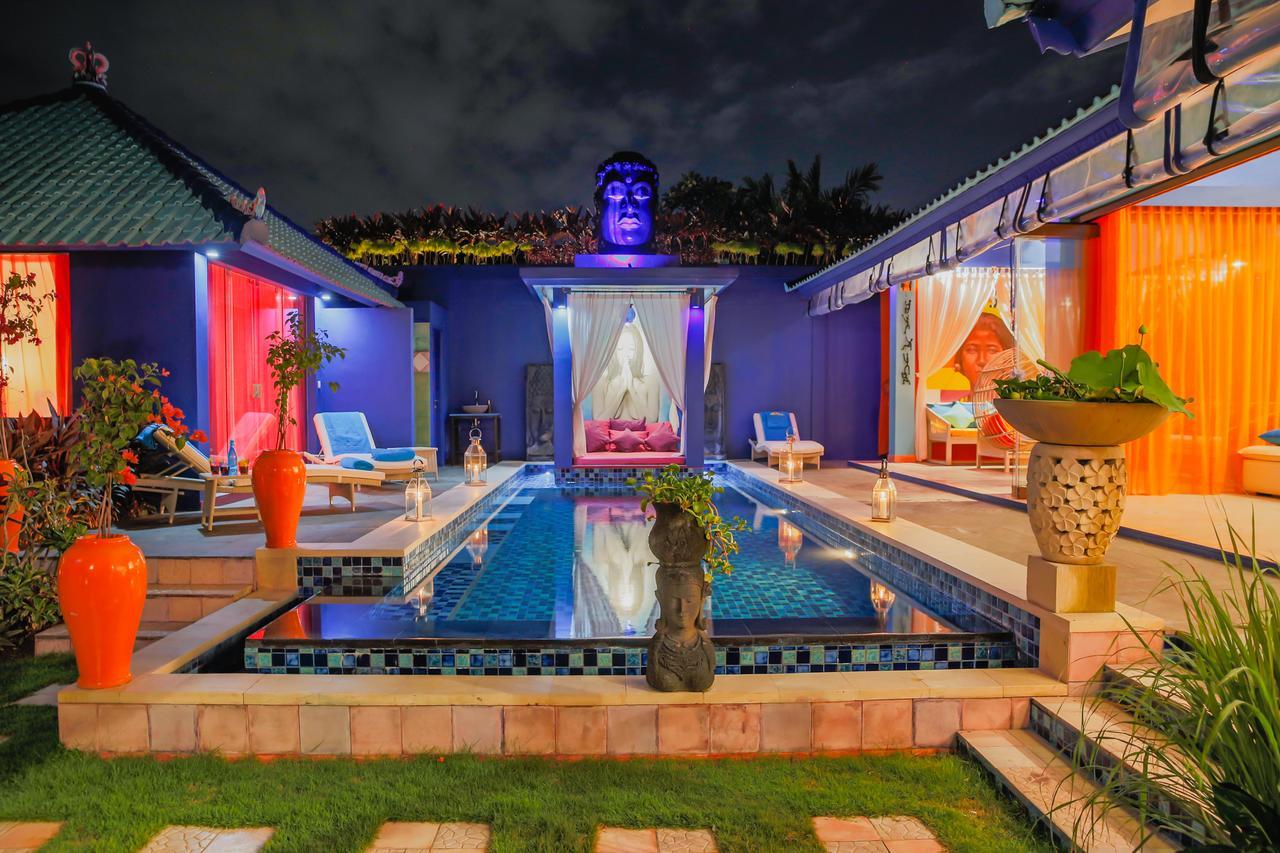 Villa Majorelle Bali Семіньяк Екстер'єр фото