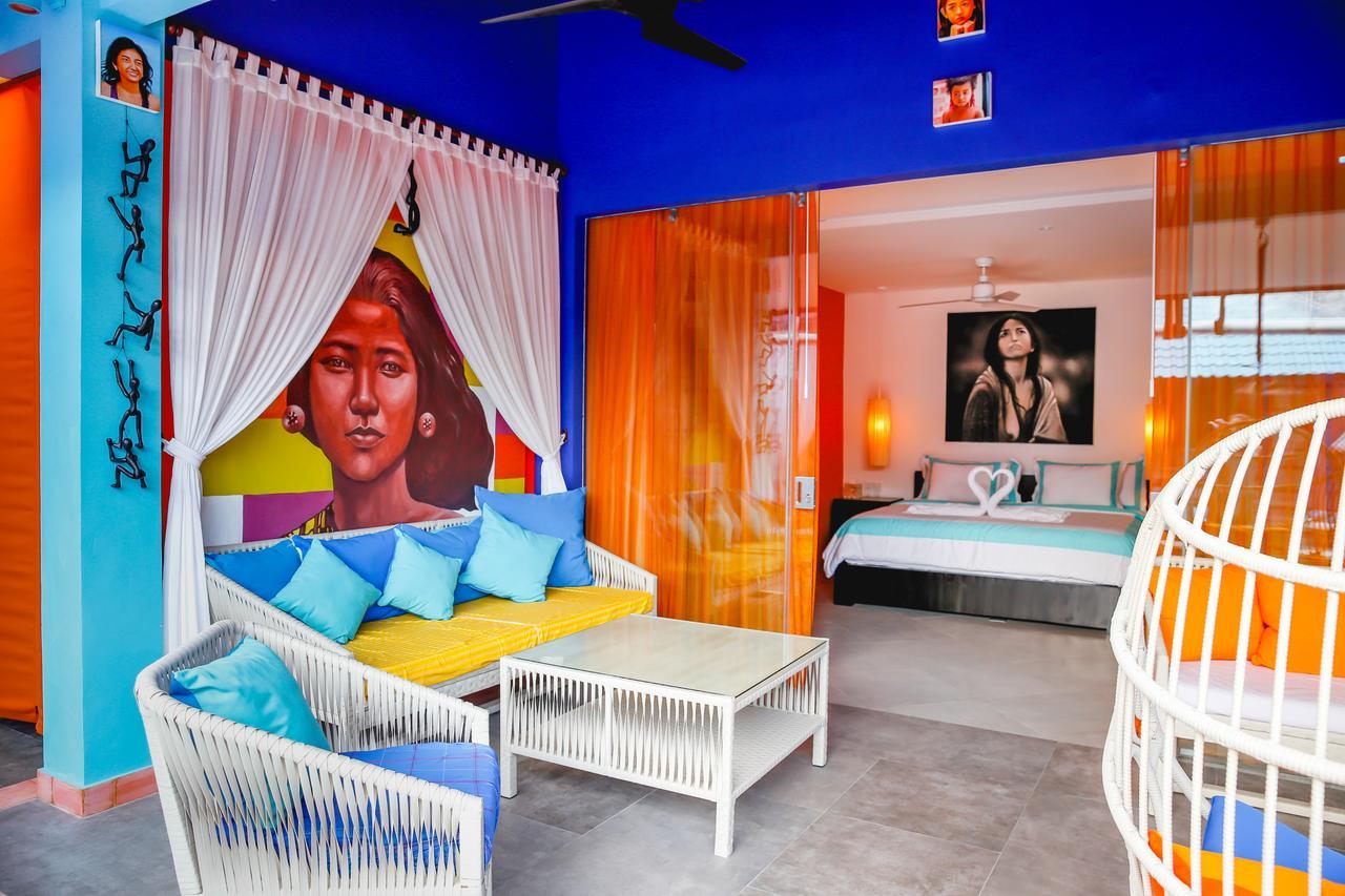 Villa Majorelle Bali Семіньяк Екстер'єр фото