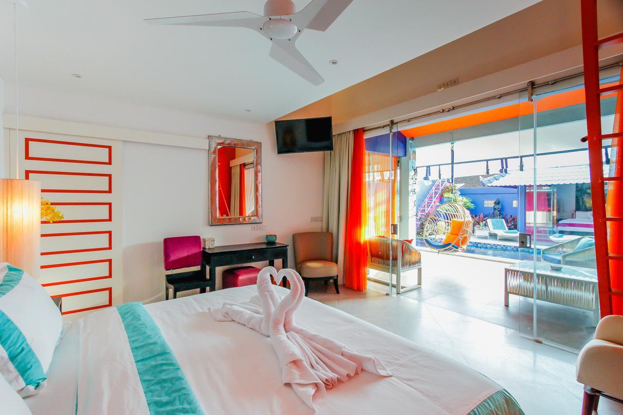 Villa Majorelle Bali Семіньяк Екстер'єр фото