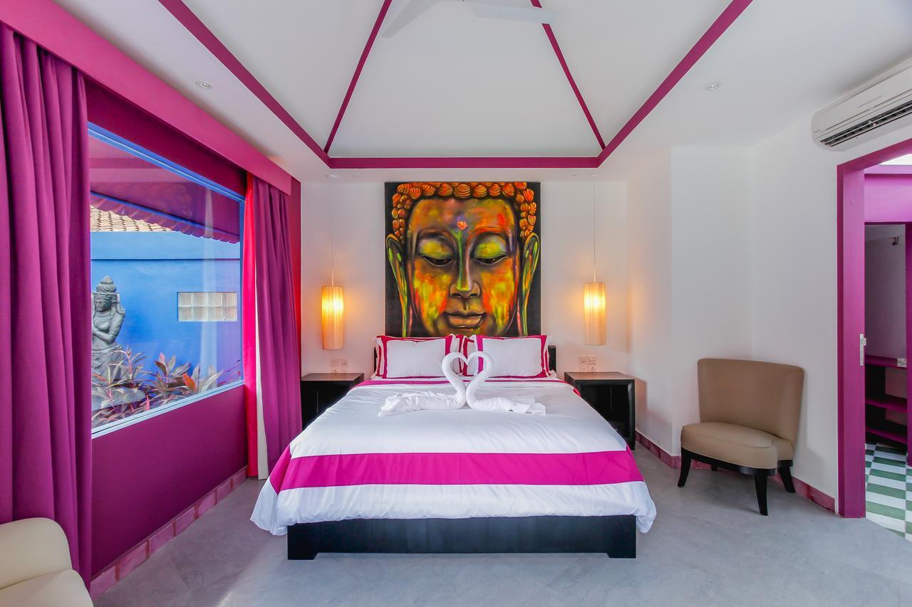 Villa Majorelle Bali Семіньяк Екстер'єр фото