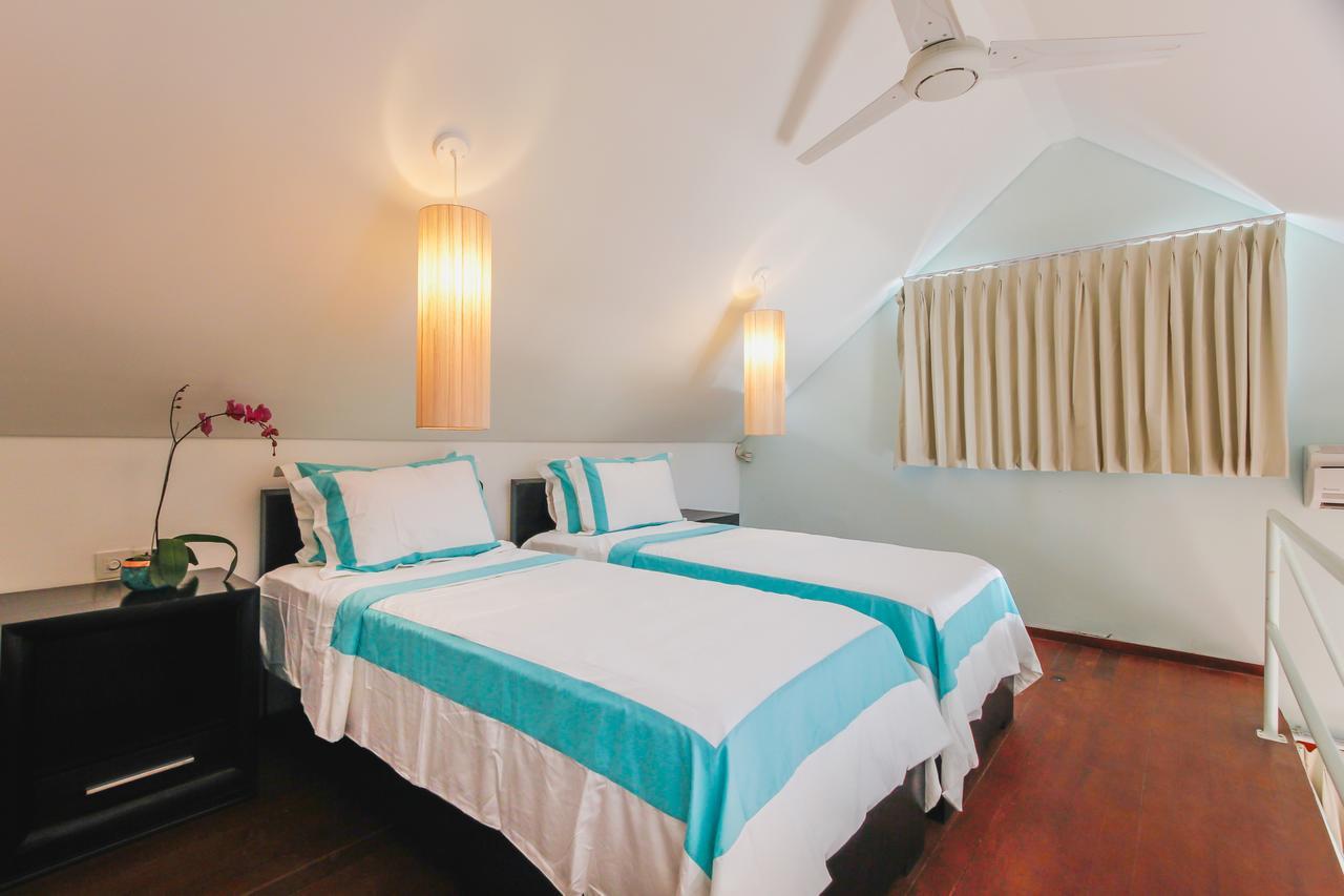 Villa Majorelle Bali Семіньяк Екстер'єр фото