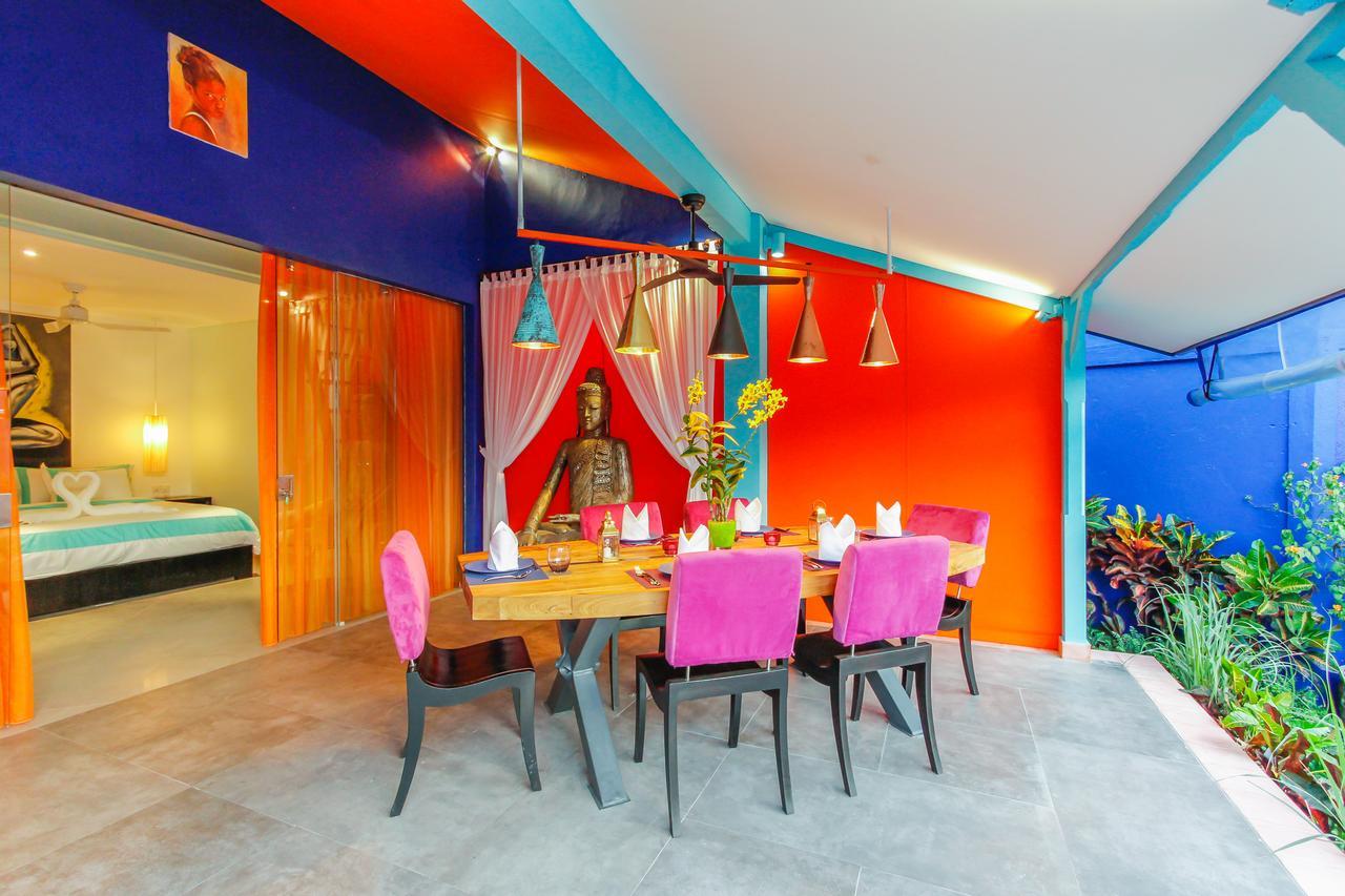 Villa Majorelle Bali Семіньяк Екстер'єр фото
