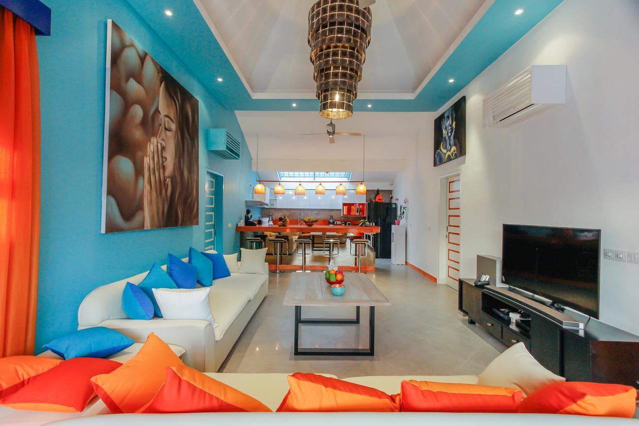 Villa Majorelle Bali Семіньяк Екстер'єр фото