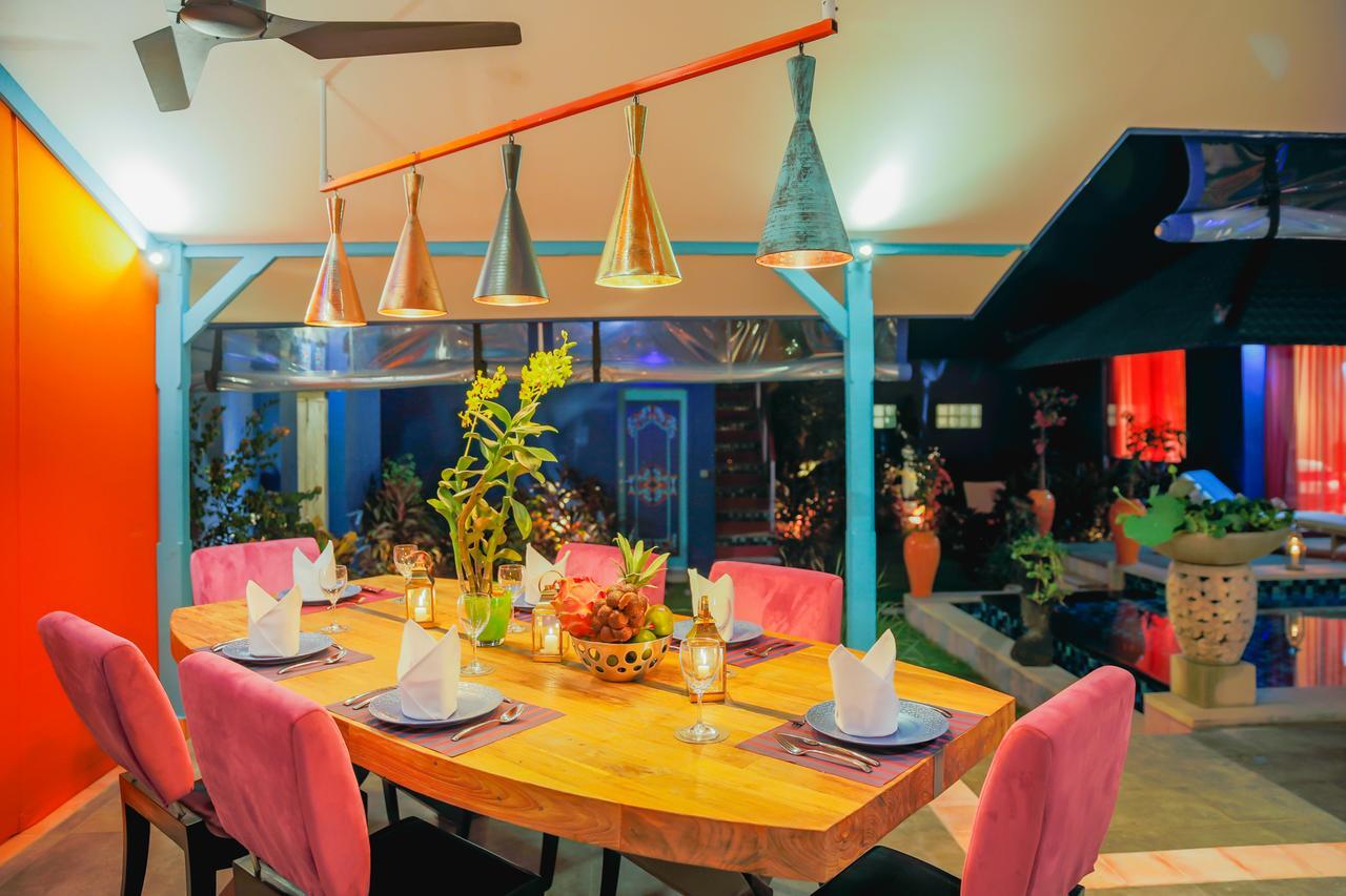 Villa Majorelle Bali Семіньяк Екстер'єр фото