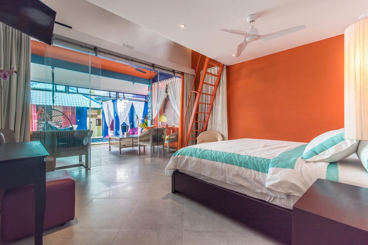 Villa Majorelle Bali Семіньяк Екстер'єр фото