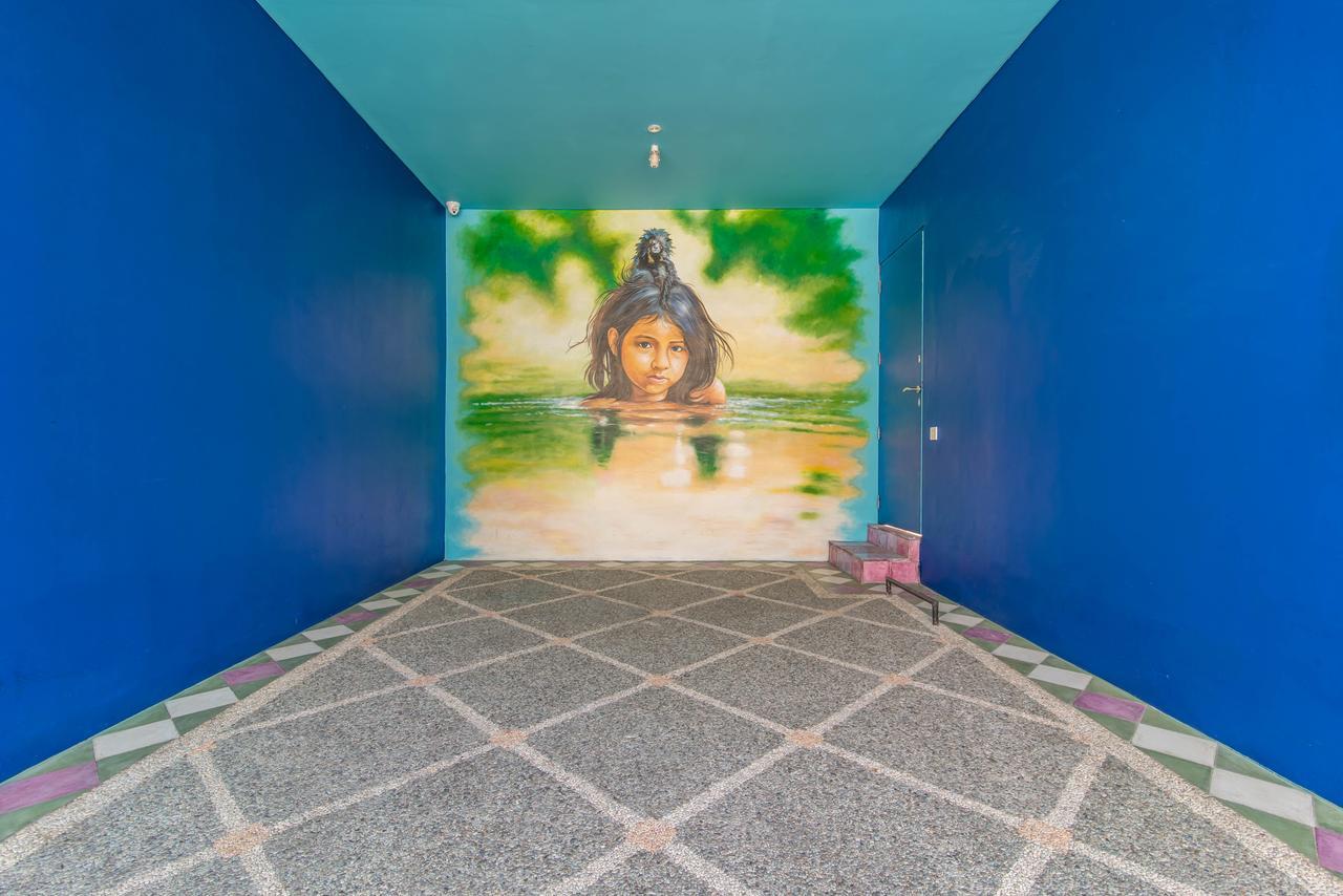 Villa Majorelle Bali Семіньяк Екстер'єр фото