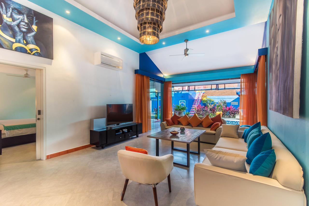 Villa Majorelle Bali Семіньяк Екстер'єр фото