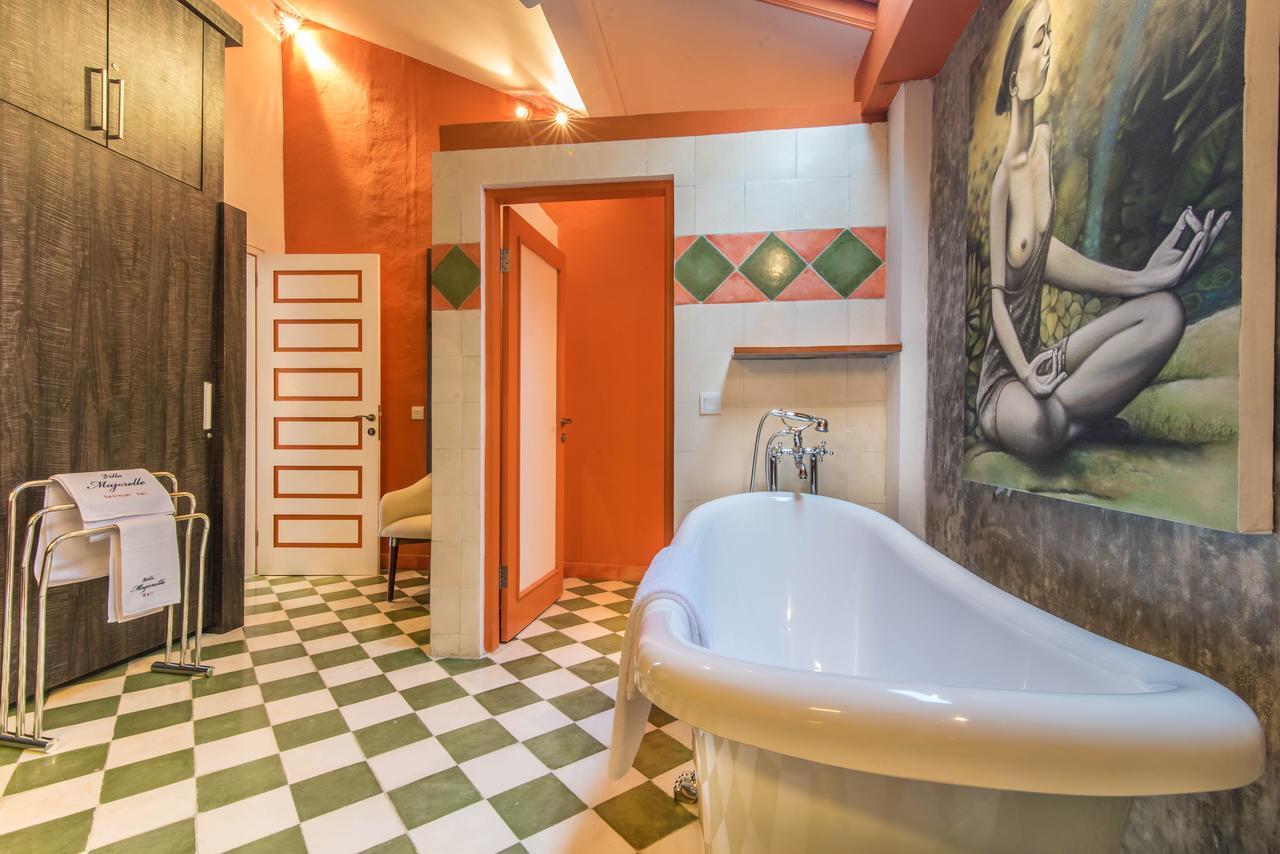 Villa Majorelle Bali Семіньяк Екстер'єр фото