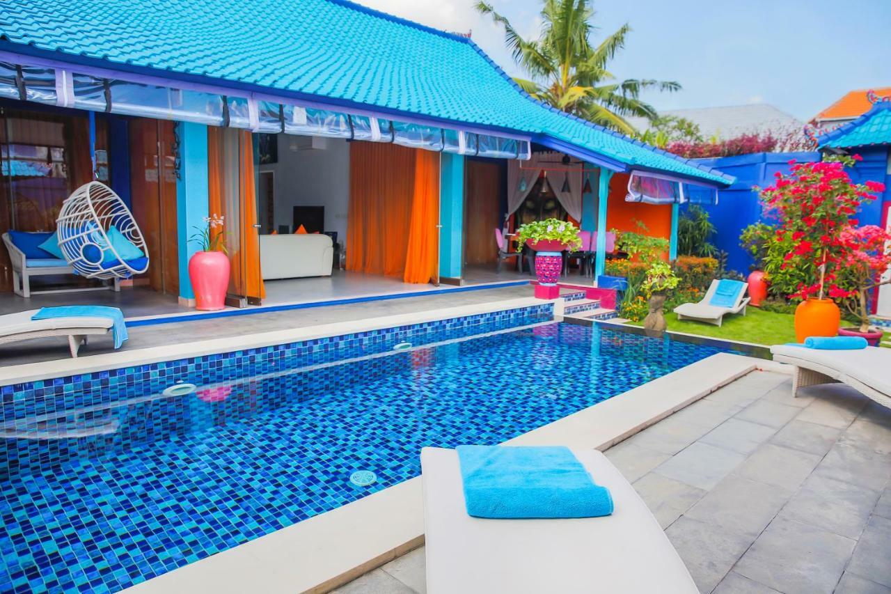 Villa Majorelle Bali Семіньяк Екстер'єр фото