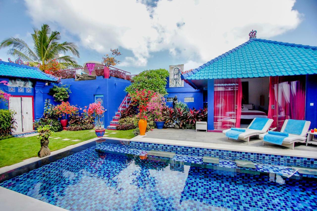 Villa Majorelle Bali Семіньяк Екстер'єр фото