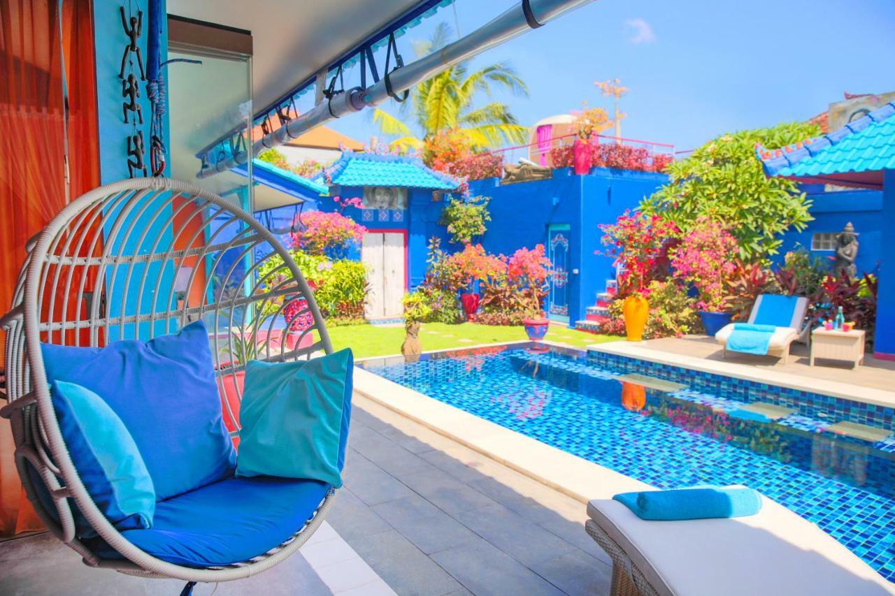 Villa Majorelle Bali Семіньяк Екстер'єр фото