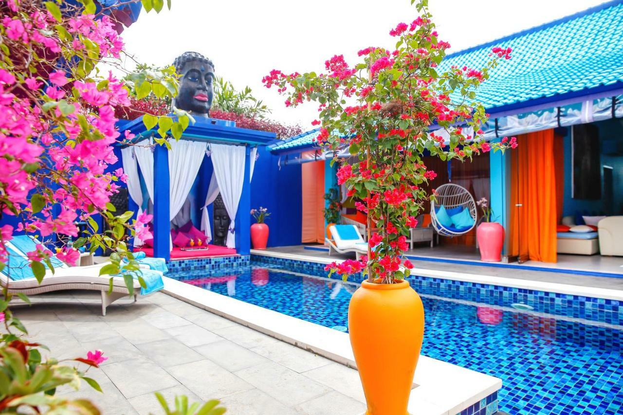 Villa Majorelle Bali Семіньяк Екстер'єр фото