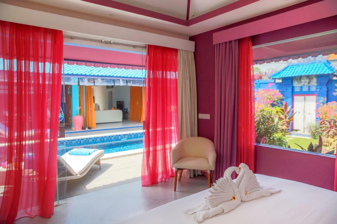 Villa Majorelle Bali Семіньяк Екстер'єр фото