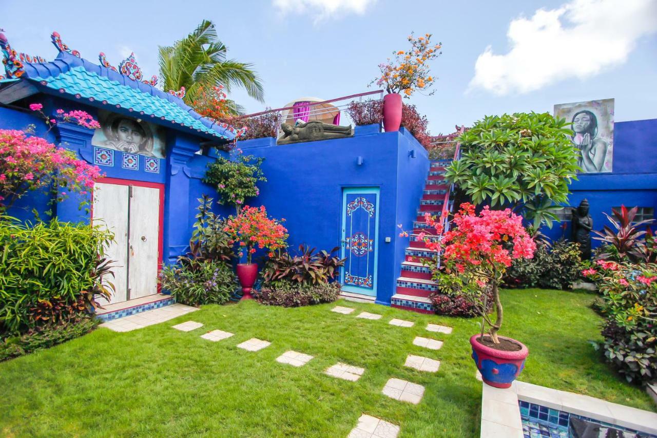 Villa Majorelle Bali Семіньяк Екстер'єр фото