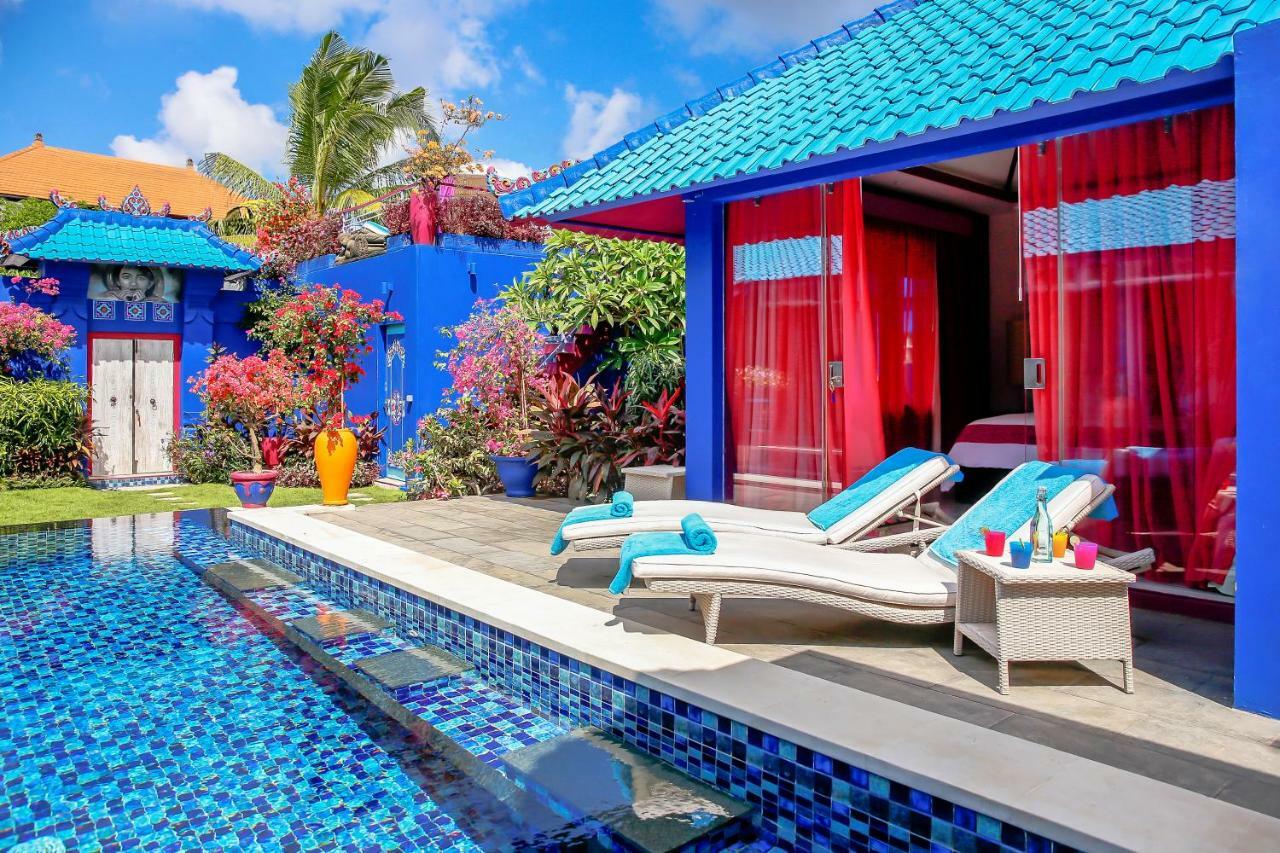 Villa Majorelle Bali Семіньяк Екстер'єр фото