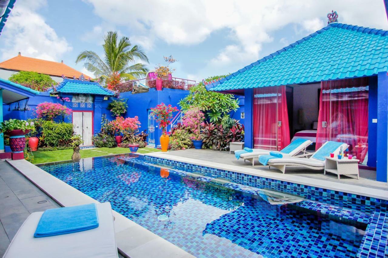 Villa Majorelle Bali Семіньяк Екстер'єр фото