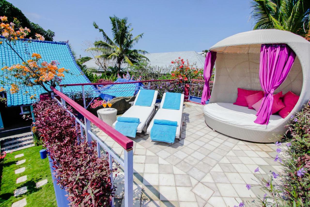 Villa Majorelle Bali Семіньяк Екстер'єр фото