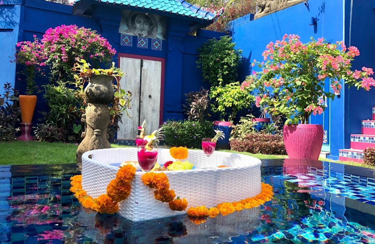 Villa Majorelle Bali Семіньяк Екстер'єр фото