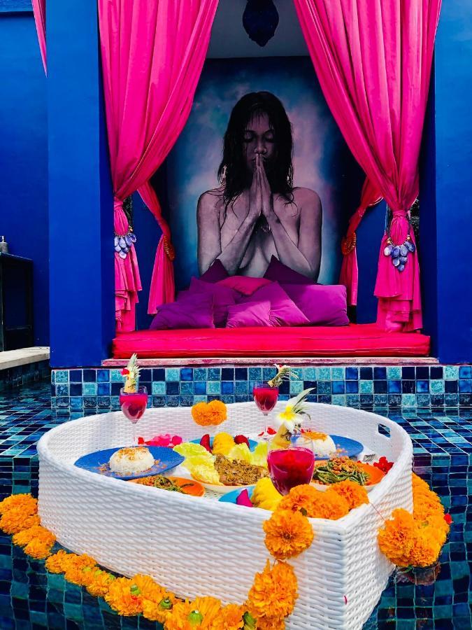Villa Majorelle Bali Семіньяк Екстер'єр фото